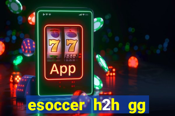 esoccer h2h gg league - 8 minutos de jogo